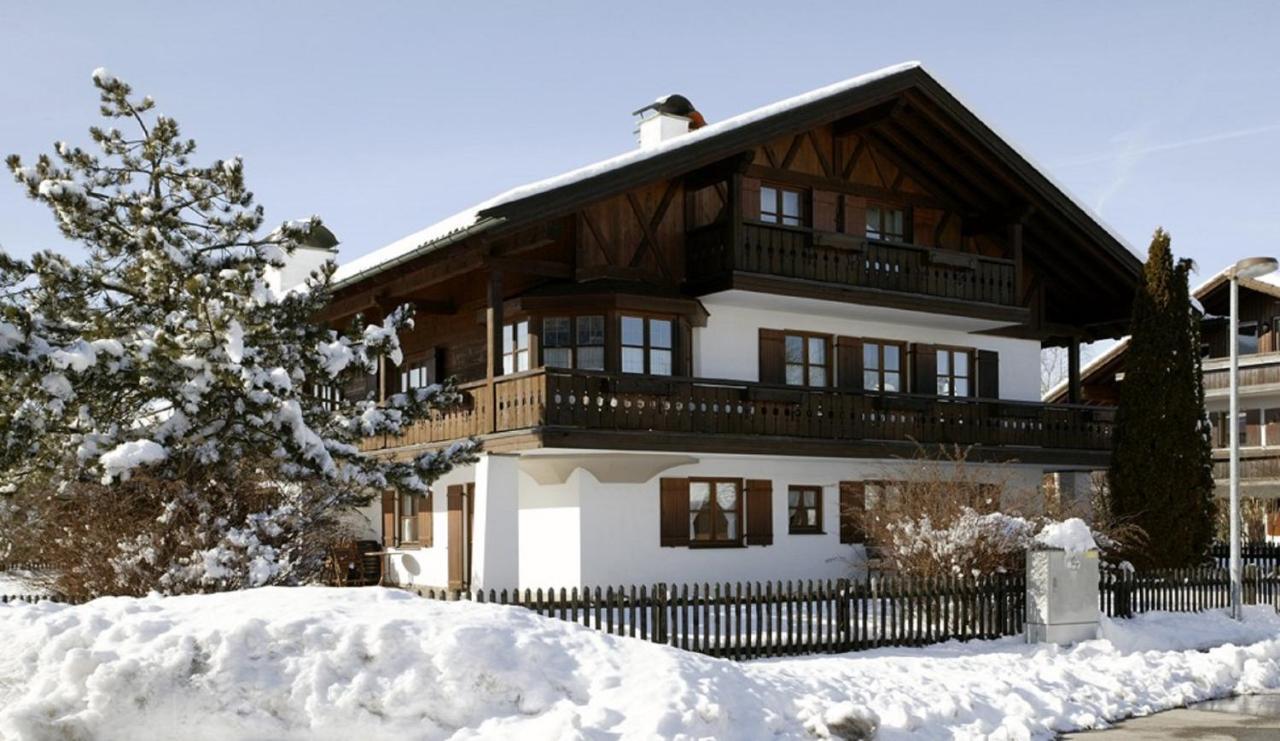 Ferienhaus Rosa 2 & 5 福森 外观 照片