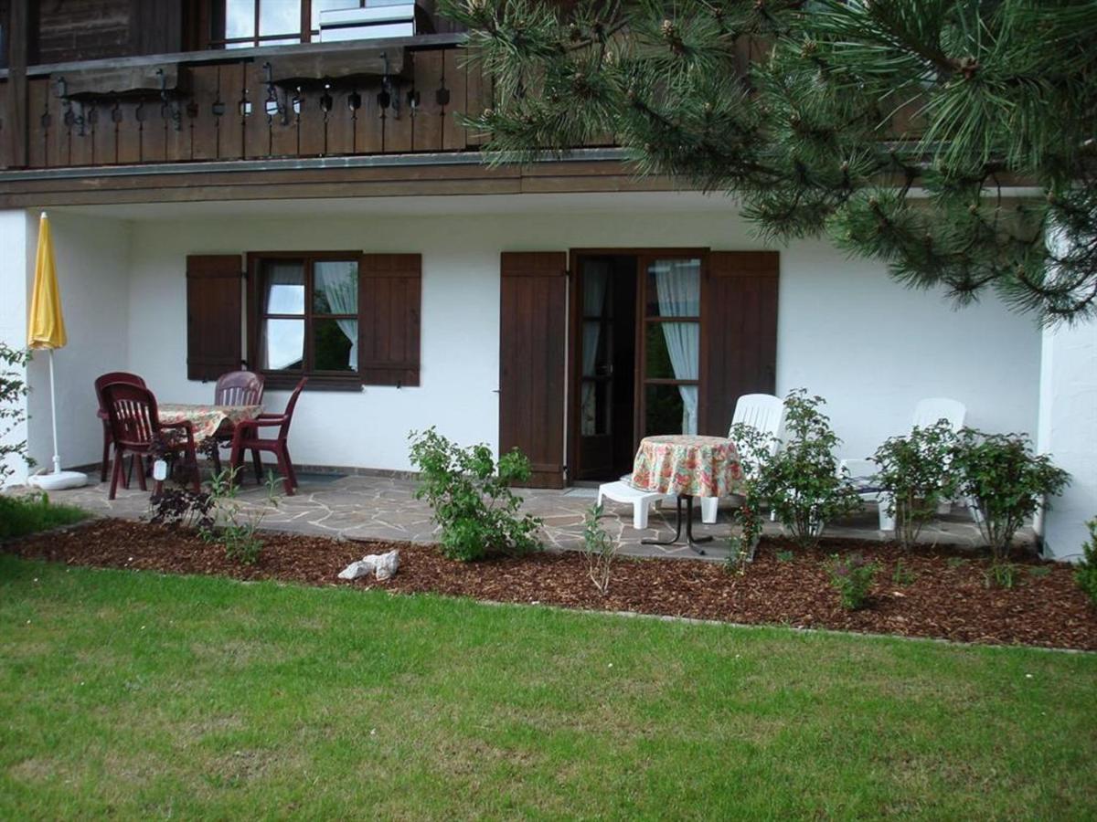 Ferienhaus Rosa 2 & 5 福森 外观 照片