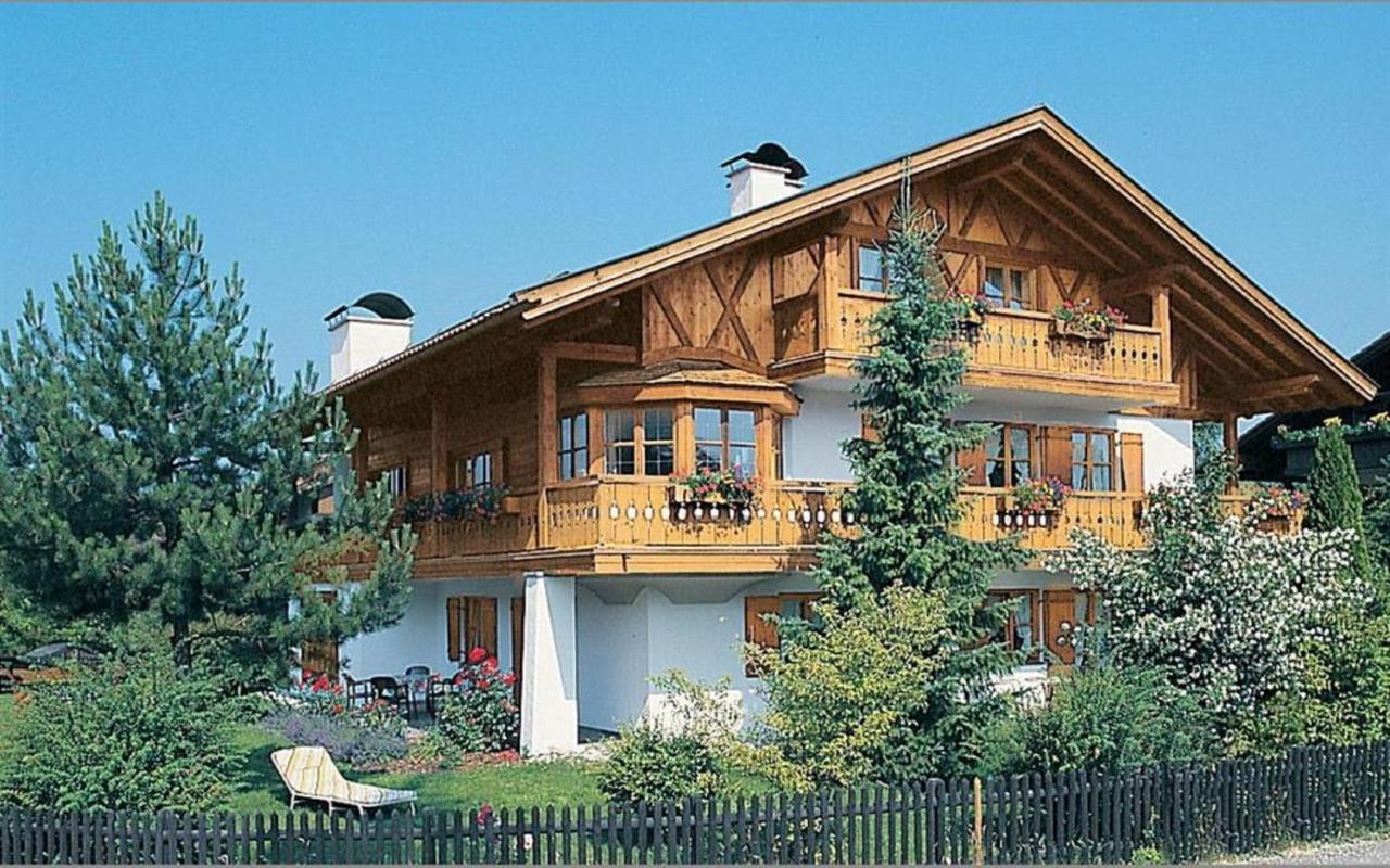 Ferienhaus Rosa 2 & 5 福森 外观 照片