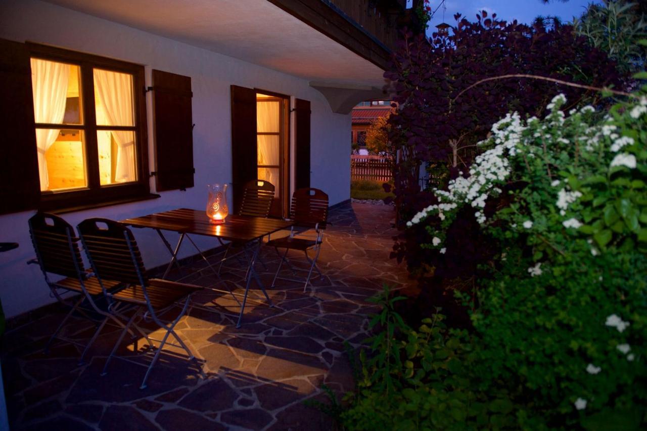 Ferienhaus Rosa 2 & 5 福森 外观 照片