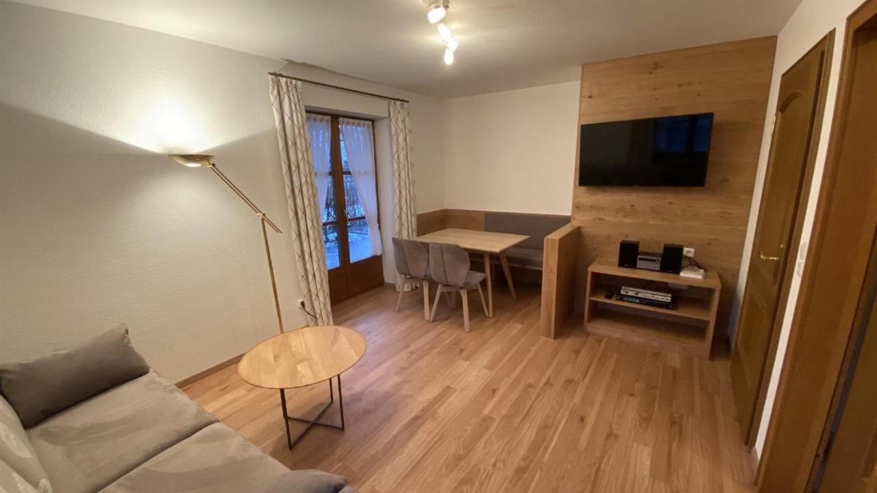 Ferienhaus Rosa 2 & 5 福森 外观 照片
