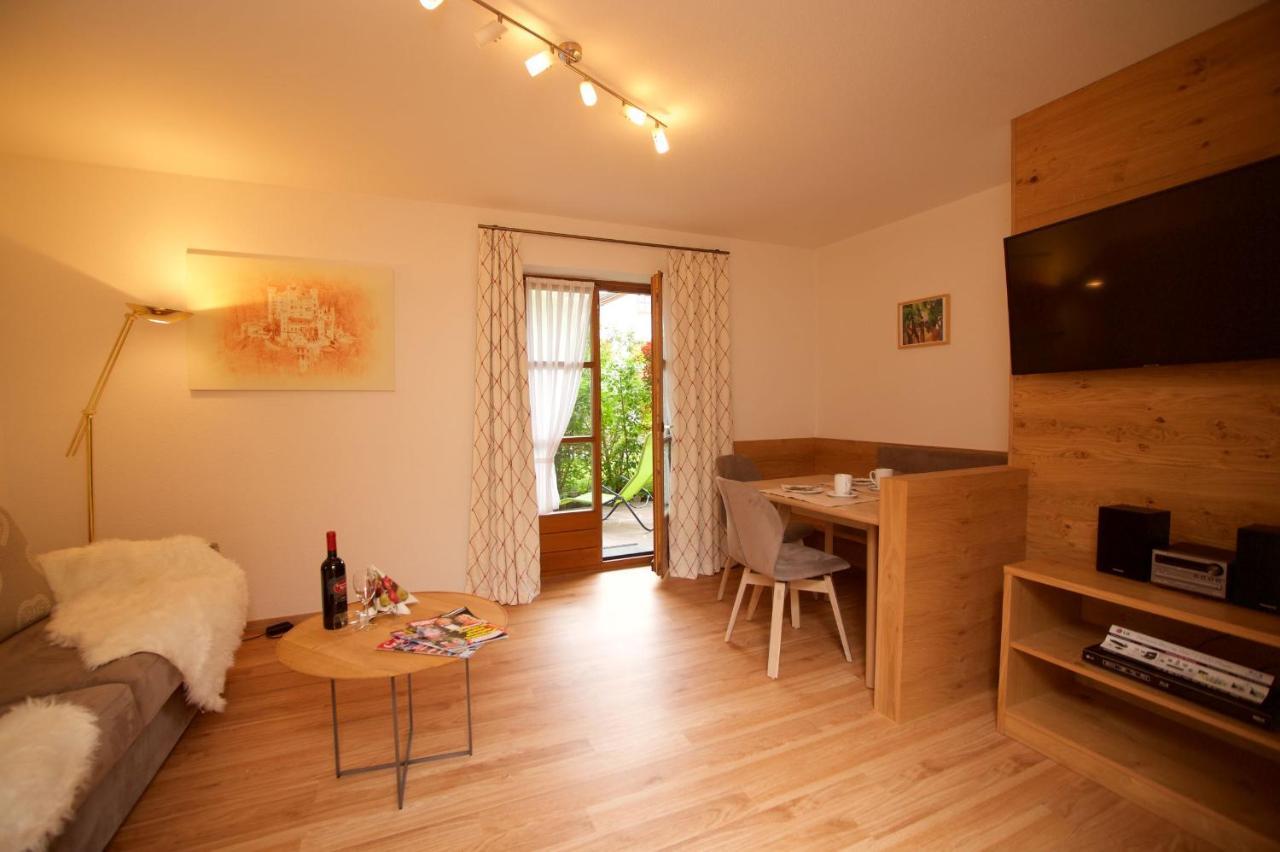Ferienhaus Rosa 2 & 5 福森 外观 照片